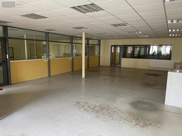 Fonds et/ou murs commerciaux à louer à Caudry dans le Nord (59540), ref : 59191-L649