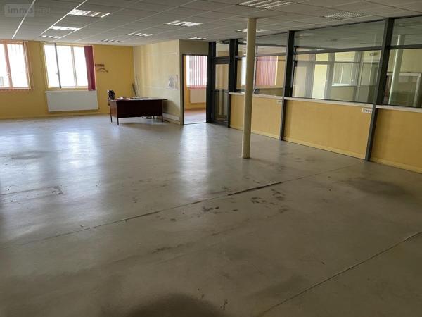 Fonds et/ou murs commerciaux à louer à Caudry dans le Nord (59540), ref : 59191-L649