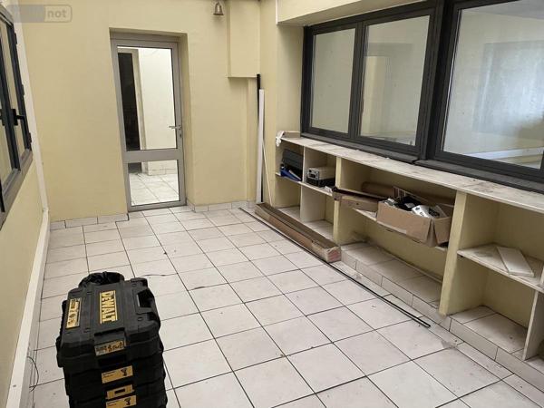 Fonds et/ou murs commerciaux à louer à Caudry dans le Nord (59540), ref : 59191-L649