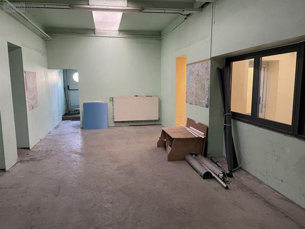 Fonds et/ou murs commerciaux à louer à Caudry dans le Nord (59540), ref : 59191-L649