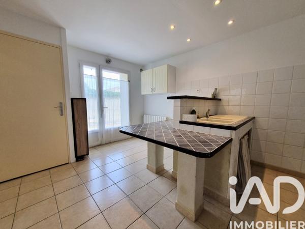 Maison à vendre 4 pièces 93 m² Vauvert