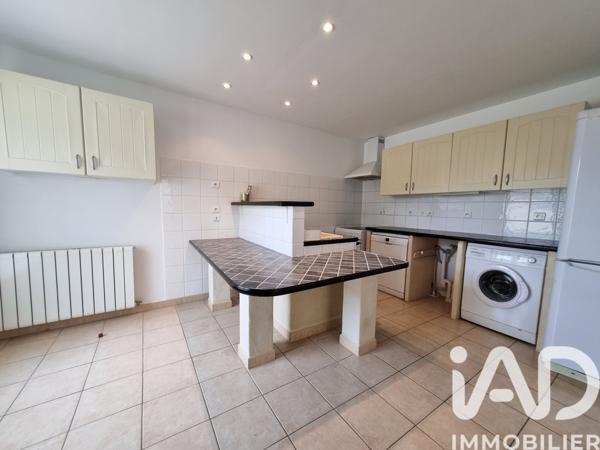 Maison à vendre 4 pièces 93 m² Vauvert
