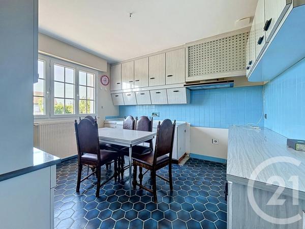Maison à vendre  5 pièces - 93 m 2   VARENNES SUR ALLIER  - 03