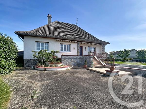 Maison à vendre  5 pièces - 93 m 2   VARENNES SUR ALLIER  - 03