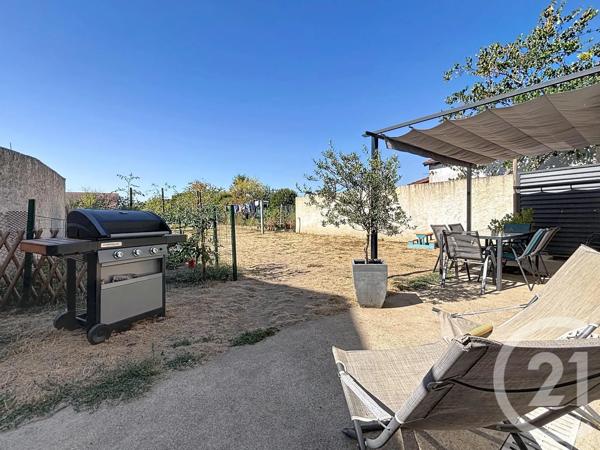 Maison à vendre  5 pièces - 93 m 2   VARENNES SUR ALLIER  - 03