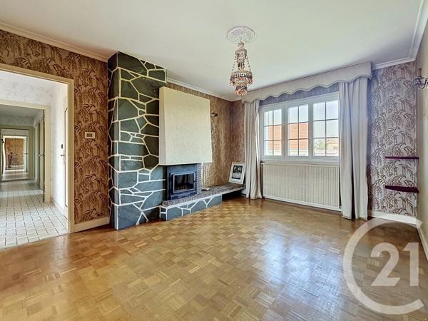 Maison à vendre  5 pièces - 93 m 2   VARENNES SUR ALLIER  - 03