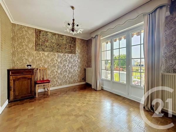 Maison à vendre  5 pièces - 93 m 2   VARENNES SUR ALLIER  - 03