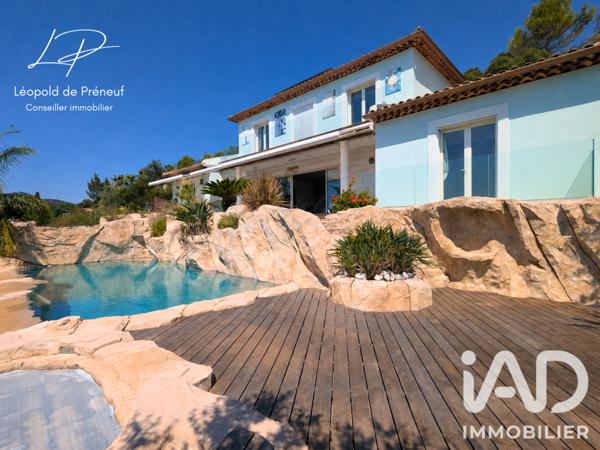 Maison à vendre 8 pièces 250 m² Hyères