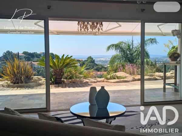 Maison à vendre 8 pièces 250 m² Hyères