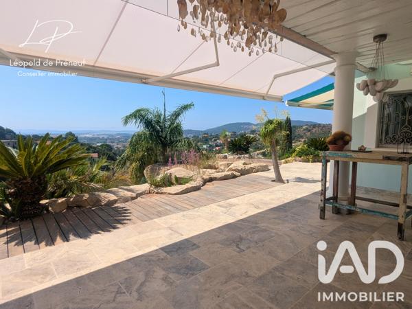 Maison à vendre 8 pièces 250 m² Hyères