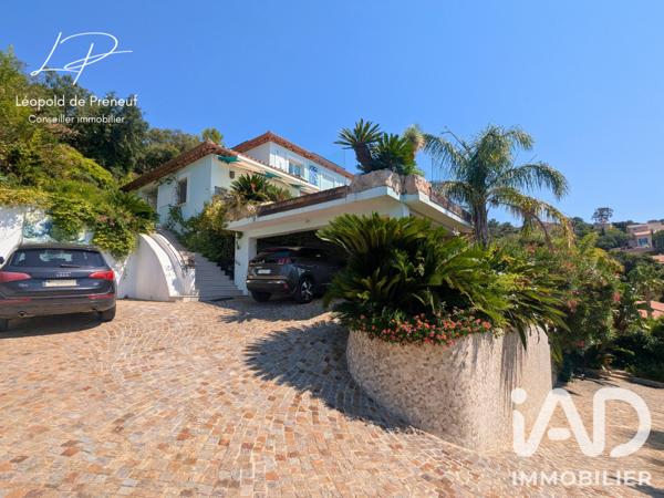 Maison à vendre 8 pièces 250 m² Hyères