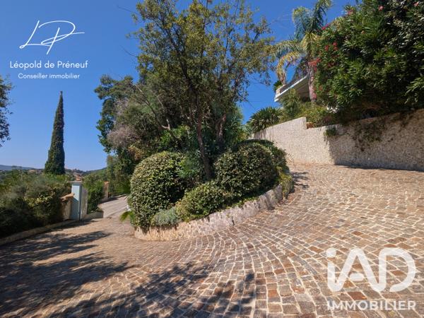 Maison à vendre 8 pièces 250 m² Hyères