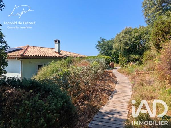 Maison à vendre 8 pièces 250 m² Hyères