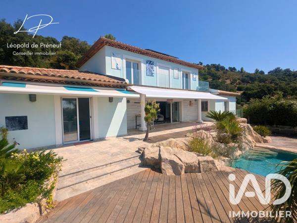 Maison à vendre 8 pièces 250 m² Hyères
