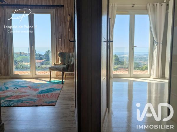 Maison à vendre 8 pièces 250 m² Hyères