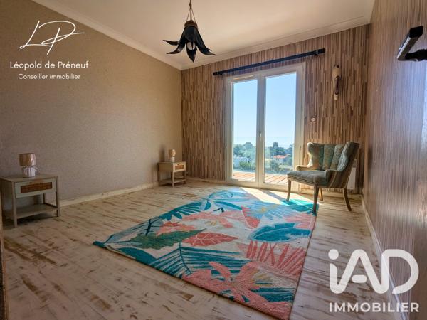 Maison à vendre 8 pièces 250 m² Hyères