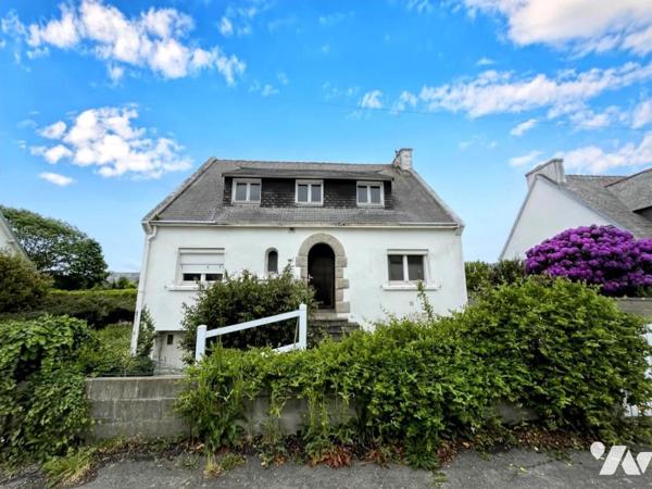 Maison située à PONT-L'ABBÉ