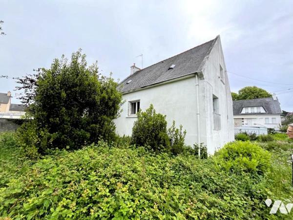 Maison située à PONT-L'ABBÉ