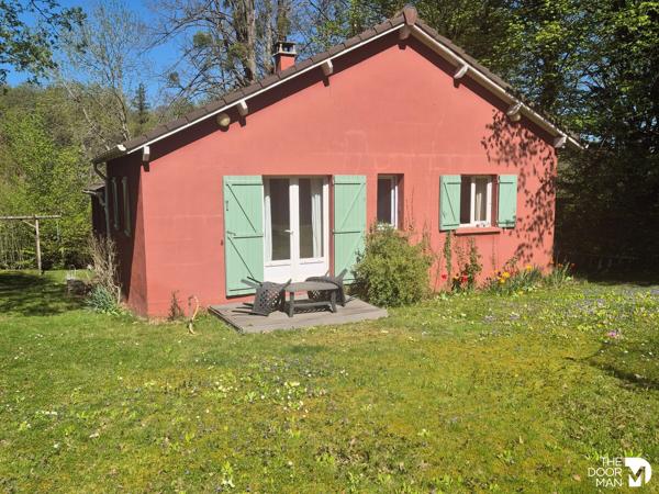 Maison - À vendre - 90 m² - LES ESSARTS-LE-ROI | The Door Man