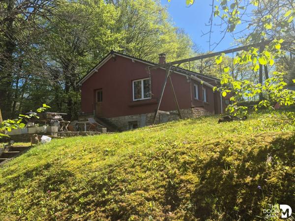 Maison - À vendre - 90 m² - LES ESSARTS-LE-ROI | The Door Man