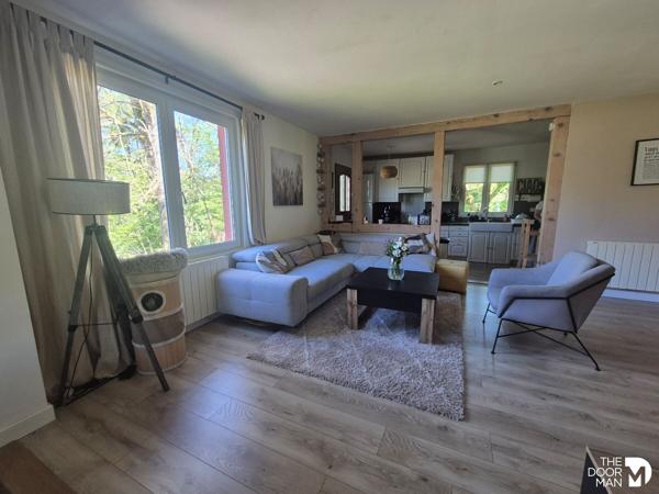 Maison - À vendre - 90 m² - LES ESSARTS-LE-ROI | The Door Man