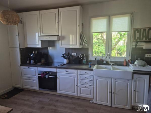 Maison - À vendre - 90 m² - LES ESSARTS-LE-ROI | The Door Man