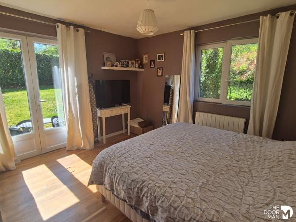 Maison - À vendre - 90 m² - LES ESSARTS-LE-ROI | The Door Man