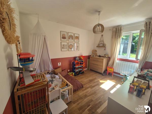 Maison - À vendre - 90 m² - LES ESSARTS-LE-ROI | The Door Man