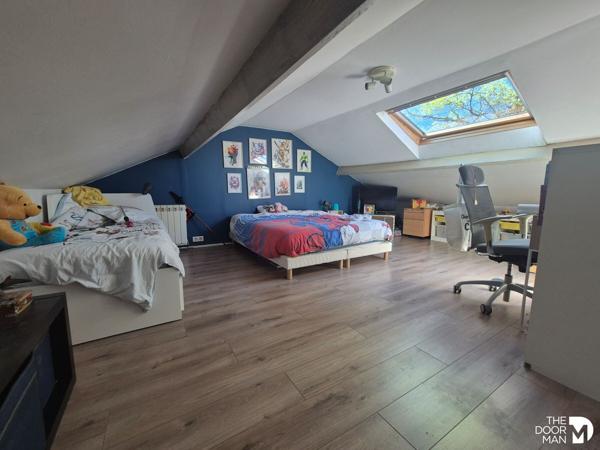 Maison - À vendre - 90 m² - LES ESSARTS-LE-ROI | The Door Man