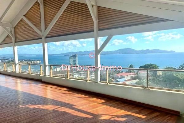 Appartement à vendre 4 pièces de 134 m²