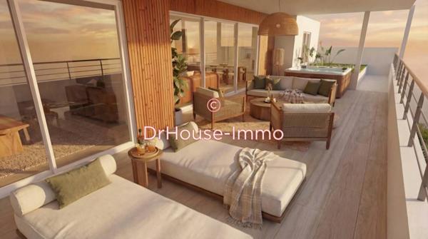 Appartement à vendre 4 pièces de 134 m²