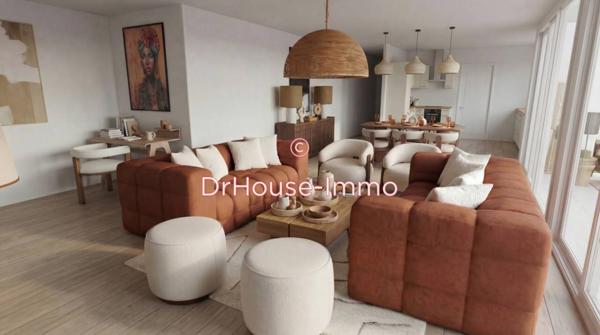 Appartement à vendre 4 pièces de 134 m²