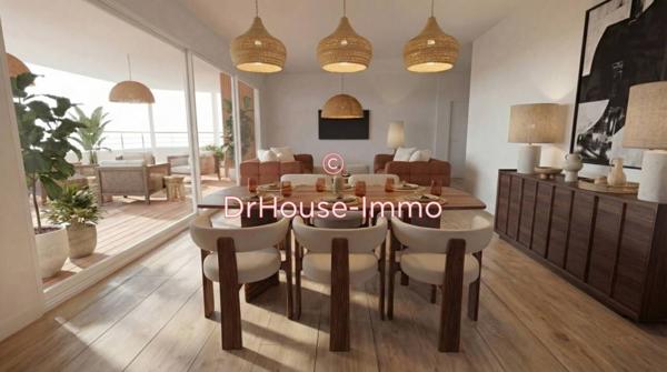 Appartement à vendre 4 pièces de 134 m²