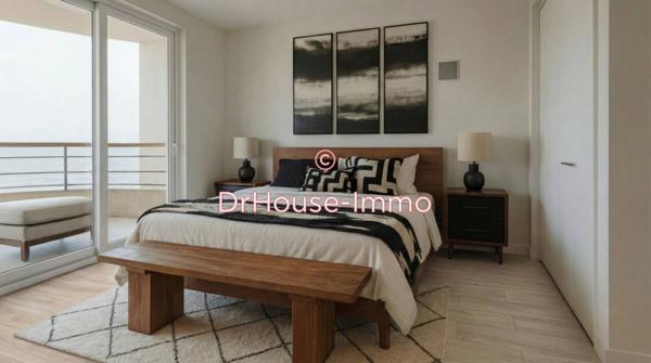 Appartement à vendre 4 pièces de 134 m²