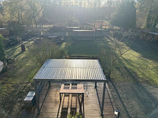 Très belle maison de charme avec 7 chambres et grand jardin !