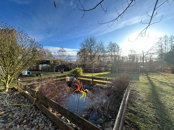 Très belle maison de charme avec 7 chambres et grand jardin !