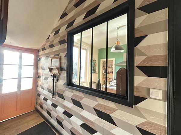 Très belle maison de charme avec 7 chambres et grand jardin !