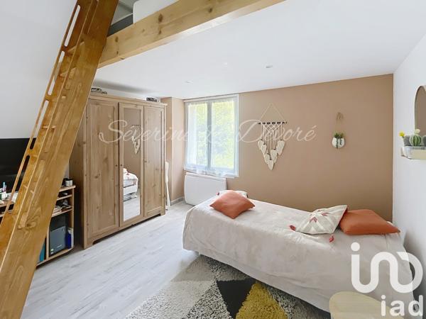 Maison à vendre 4 pièces 56 m² Montlignon