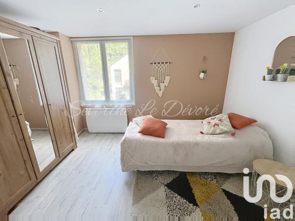 Maison à vendre 4 pièces 56 m² Montlignon