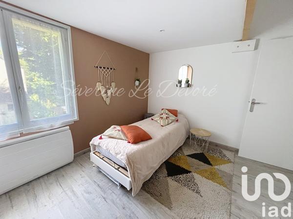 Maison à vendre 4 pièces 56 m² Montlignon