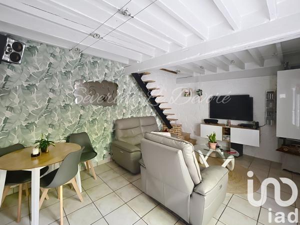 Maison à vendre 4 pièces 56 m² Montlignon