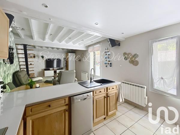 Maison à vendre 4 pièces 56 m² Montlignon