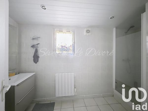 Maison à vendre 4 pièces 56 m² Montlignon