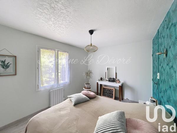 Maison à vendre 4 pièces 56 m² Montlignon