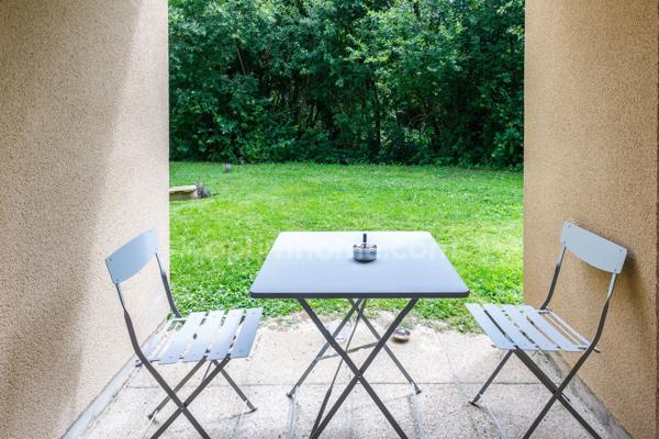 Proximité immédiate de Honfleur - Charmant T1 Bis – 22.15 m2 - Plain pied - Terrasse - Parking - Résidence avec piscine