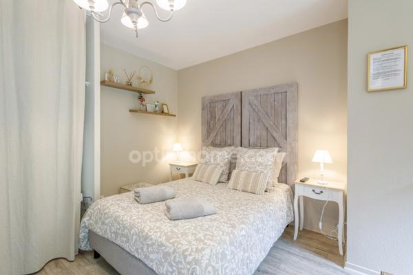 Proximité immédiate de Honfleur - Charmant T1 Bis – 22.15 m2 - Plain pied - Terrasse - Parking - Résidence avec piscine