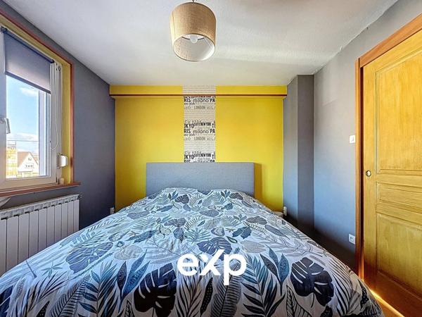 Charmante maison individuelle 3 pièces avec jardin, garage et terrasse – Uckange (57270)