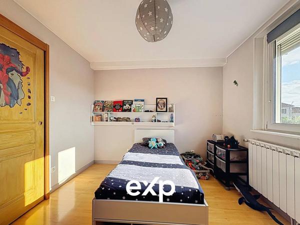 Charmante maison individuelle 3 pièces avec jardin, garage et terrasse – Uckange (57270)