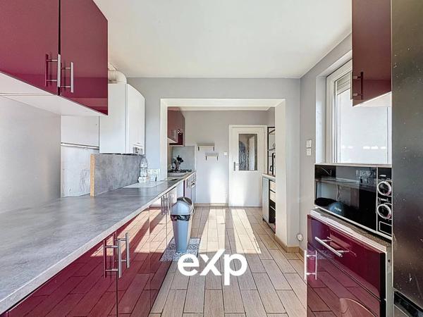 Charmante maison individuelle 3 pièces avec jardin, garage et terrasse – Uckange (57270)