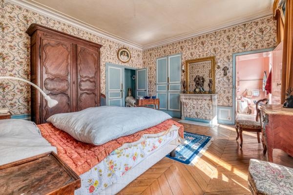 Meaux (77100) Demeure d’exception au cœur de Meaux – 400 m² habitables sur un terrain de 1600 m² sans vis-à-vis